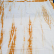Shibori Tie Dye Natural Cotton Dress Sewing Indian Fabric – CraftJaipur